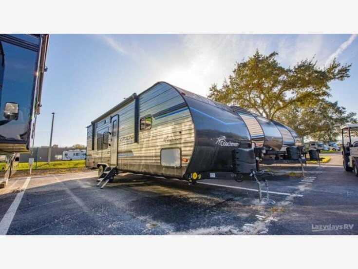 Thumbnail Photo undefined for New 2023 Coachmen Catalina Trail Blazer 26th